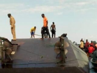 Overlevende uit scheepswrak Tanzania gehaald, twee dagen na kapseizen