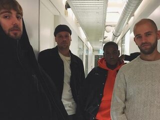 Ares vertelt bij FunX Base over zijn nieuwe album 'Alice'