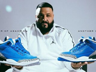 DJ Khaled onthult twee eigen exclusieve sneakers