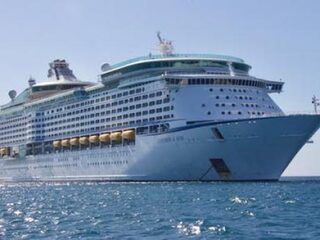 Rustgevende driedaagse-cruise verandert in wild seksfeest