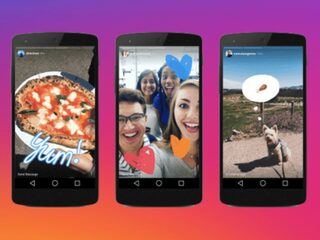 Voeg nu langere video's toe aan Instagram Stories
