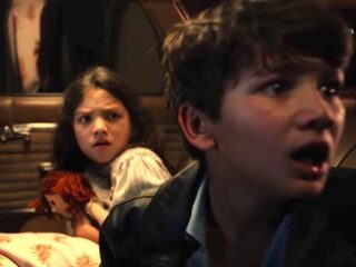 Vervloekte huilende vrouw laat je doodschrikken in trailer 'The Curse of La Llorona'