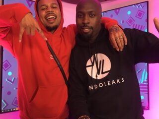 Bokoesam dropt album 'Nachtvlinder' met ode aan zoontje