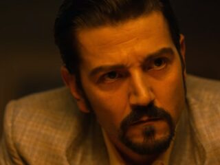 Netflix blaast de trailer van 'Narcos: Mexico' de wereld in