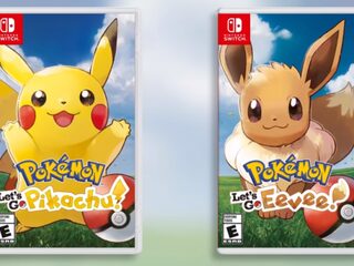 5 manieren waarop Pokémon Let's Go verschilt van andere Pokémon-games