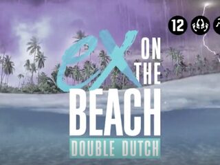 Yes! Ex On The Beach Double Dutch keert in november al terug