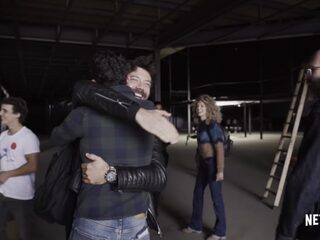 Eerste beelden La Casa De Papel seizoen 3