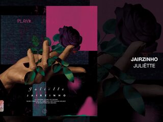 Jairzinho komt zeer romantisch ♥ met 'Juliëtte'