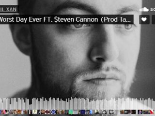 Lil Xan eert Mac Miller op nieuwe track Worst Day Ever