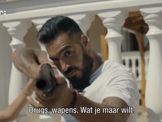 Danny in de explosieve buitenwijken van Athene tussen Russen, Roma en vluchtelingen