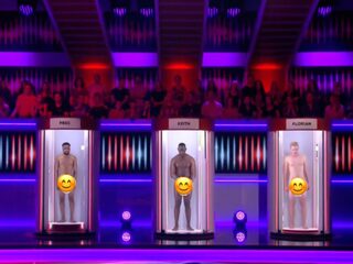 Kijkers branden extreem ongemakkelijk programma Undress For Love helemaal af op Twitter