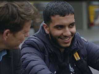 Dakloze Soufyan (20) vastberaden zijn dromen waar te maken in 'Het Rotterdam Project'