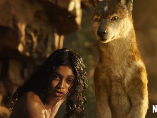 Mowgli moet kiezen tussen twee werelden in Mowgli: The Legend Of The Jungle