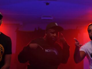 Bartofso, Mula B en 3robi komen 'Extreem' hard