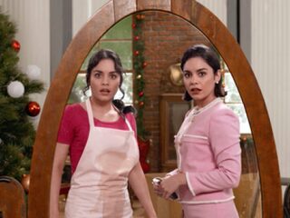 Netflix komt deze feestdagen met zoetsappige kerstfilm 'The Princess Switch'