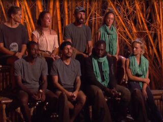 Another one: Expeditie Robinson in teken van opgevers