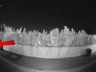 Beelden opgedoken van beschieting bij 6ix9ine, Kanye West en Nicki Minaj videoset