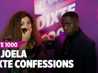 Ta Joela en Moeman beantwoorden ongemakkelijke vragen in de DiXte 1000 Confessions