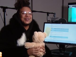 Ronnie Flex over vaderschap: "Ik weet dat ik het heel goed ga doen"