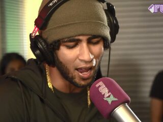 MocroManiac spit vuur bij exclusieve freestyle FunX DiXte 1000