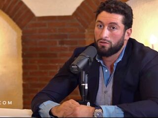 Jamal ben Saddik over de 9 moeilijkste uren uit zijn leven: "Ik heb alleen maar gehuild"