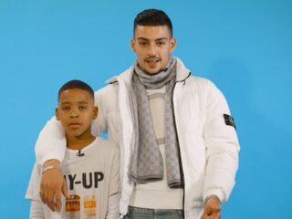 Boef, Anna Nooshin en Supergaande zetten zich in voor beter kinderpardon