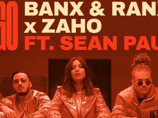Franse DiXte voor Banx & Ranx, Sean Paul en Zaho met 'Ego'