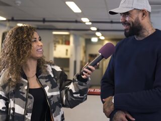 Hesdy Gerges klaar voor MMA-debuut tegen Domingos Barros