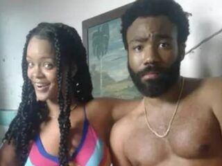 Trailer film 'Guava Island' van Rihanna en Donald Glover uitgelekt