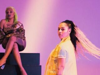 Tabitha en Latifah samen te horen op nieuwe track 'Come My Way'