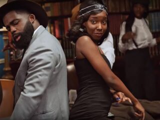 Afro B en Team Salut de DiXte met 'Shaku Skaku'