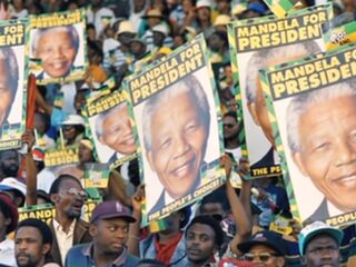 5 bijzondere feiten over Nelson Mandela