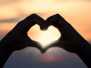 Je kan doodgaan aan een gebroken hart!