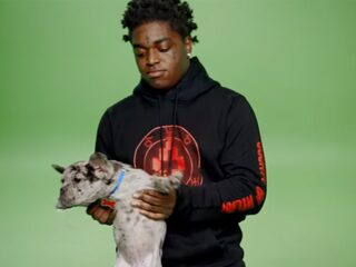 Kodak Black deze week de DiXte met 'ZEZE'