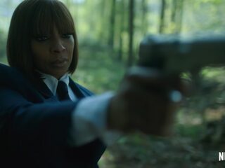 Superheldenserie met Mary J. Blige krijgt releasedatum