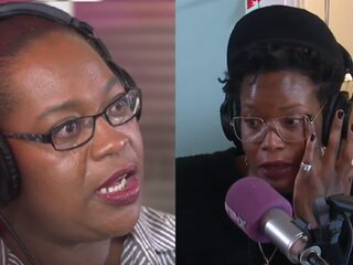 Shay in tranen na heftig verhaal Nagaina die vaders graf bezocht op Curaçao