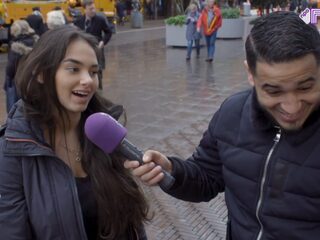 Straatreport: Wat is jouw grootste ruzie ooit geweest?