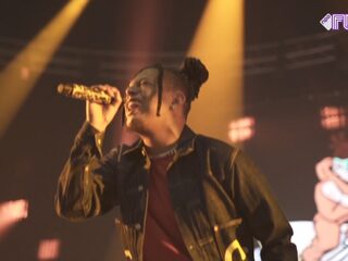 FunX Report: Ronnie Flex & Deuxperience in AFAS Live