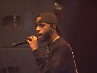Nandoleaks met o.a 6lack, Natty Natasha en Boef