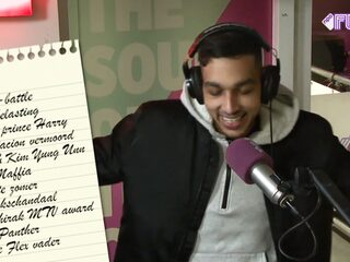 Dani sluit 2018 af met freestyle op Huts!