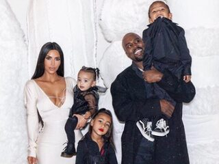 'Kim en Kanye verwachten vierde kind'