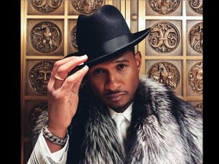 Twitter gaat stuk om Ushers nieuwe kapsel