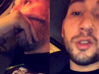 Rapper Djezja heeft last van oplichter die zich op Snapchat als hem voordoet
