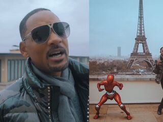 Social Talk: Will Smith danst in Parijs, Hef kondigt releasedate album aan en meer