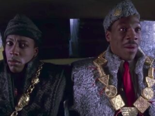 Eddie Murphy's 'Coming to America' krijgt vervolg
