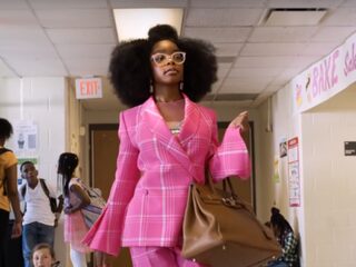 14-jarige Marsai Martin bedacht scenario hilarische komediefilm Little