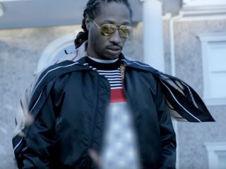 Future dropt langverwacht album 'THE WIZRD'