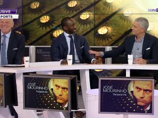 Stiekeme Mourinho ging bijna dood in wasmand tijdens Champions League