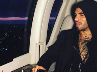 Zoon Lionel Richie dreigde met bom op vliegveld in Londen