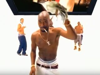 Suge J Knight: ''Tupac Shakur leeft en werkt aan nieuwe muziek''